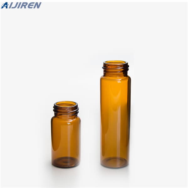 Perkin Elmer 27.5 x 95mm VOC vials